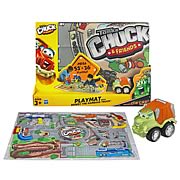 Tonka Chuck & Friends Playmat with Rowdy the Garbage Truck